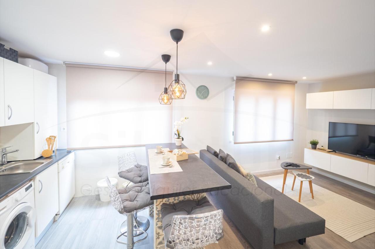 Perez Ayala Apartamento Gijón Exteriér fotografie