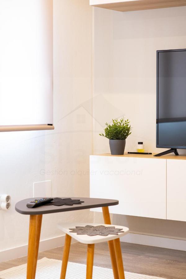 Perez Ayala Apartamento Gijón Exteriér fotografie