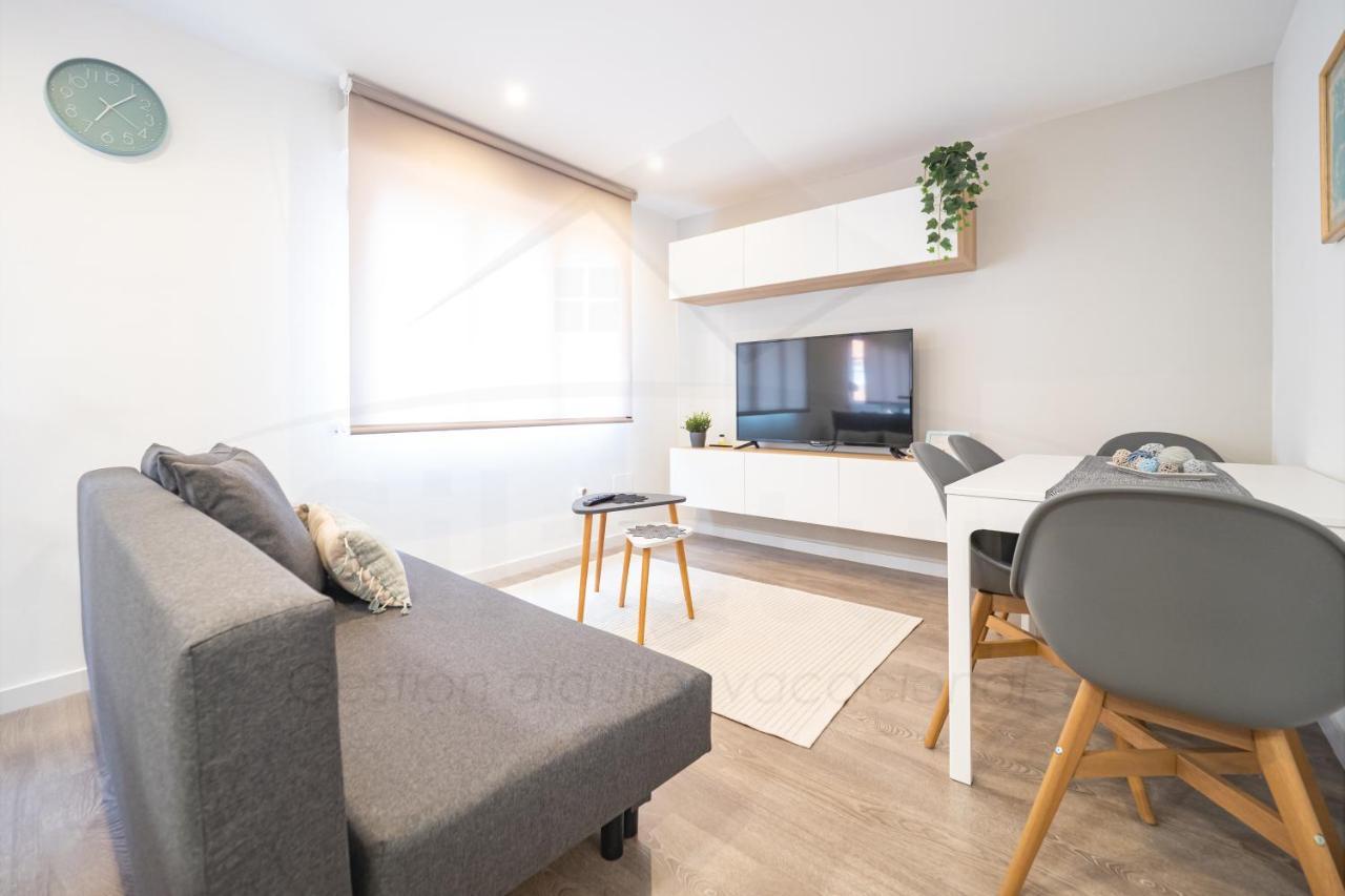 Perez Ayala Apartamento Gijón Exteriér fotografie