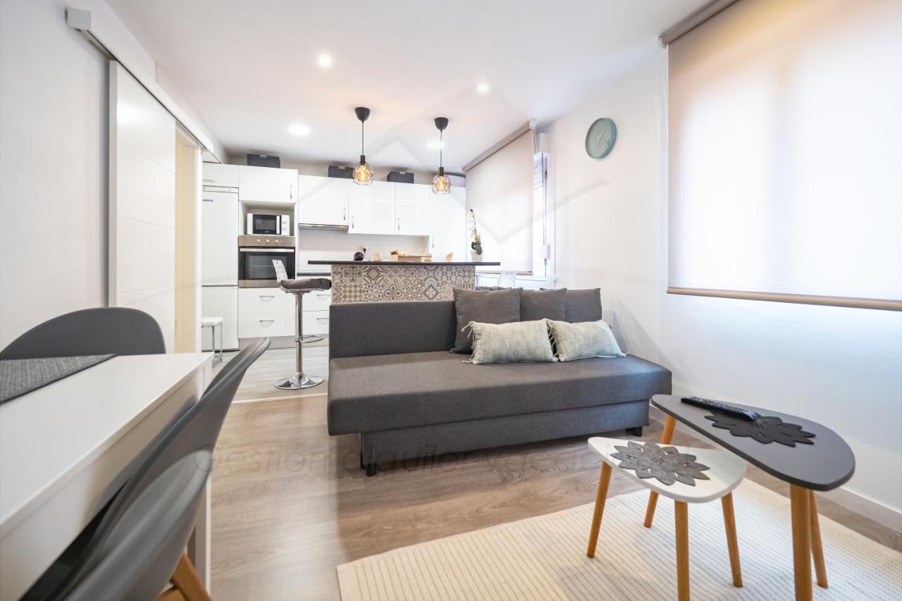 Perez Ayala Apartamento Gijón Exteriér fotografie