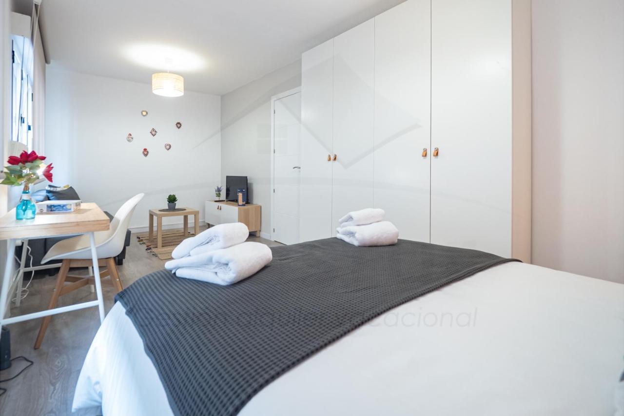 Perez Ayala Apartamento Gijón Exteriér fotografie