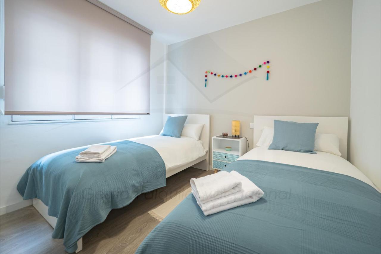 Perez Ayala Apartamento Gijón Exteriér fotografie