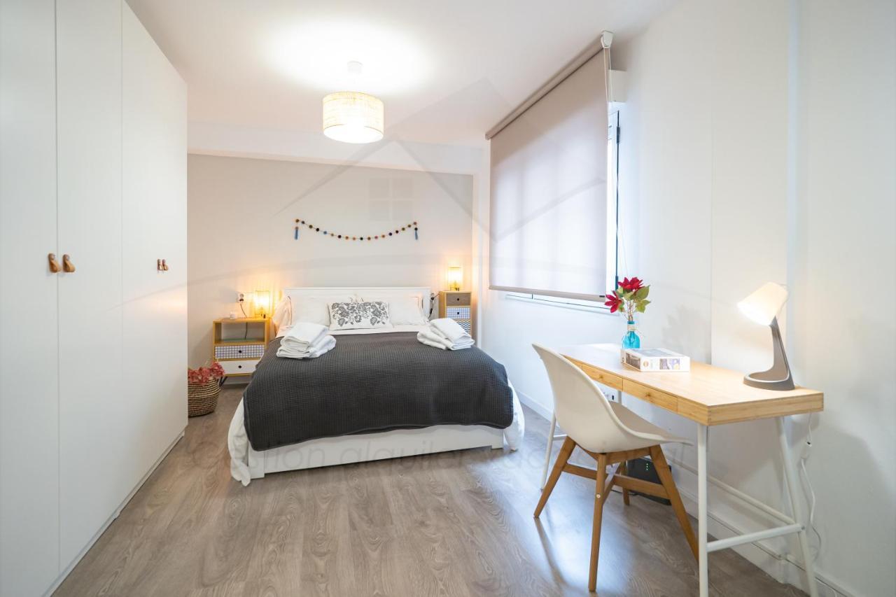 Perez Ayala Apartamento Gijón Exteriér fotografie