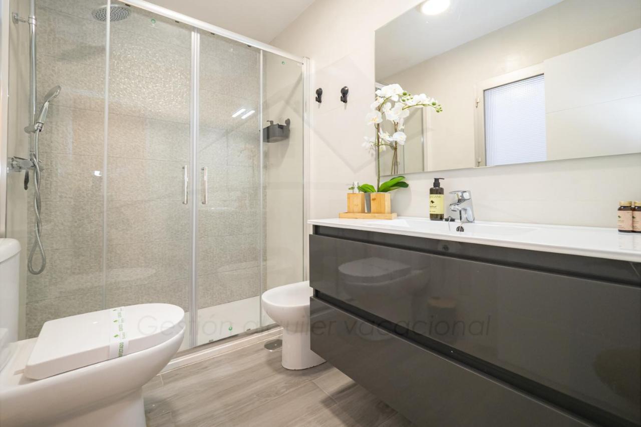 Perez Ayala Apartamento Gijón Exteriér fotografie