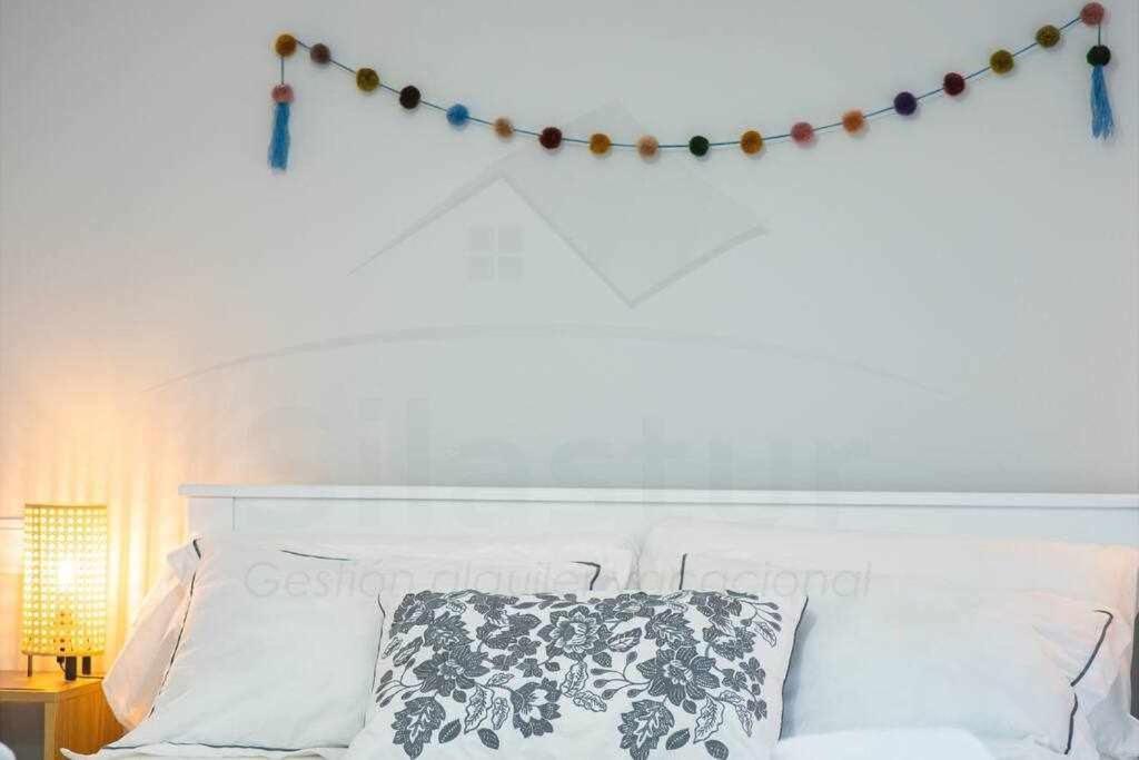 Perez Ayala Apartamento Gijón Exteriér fotografie